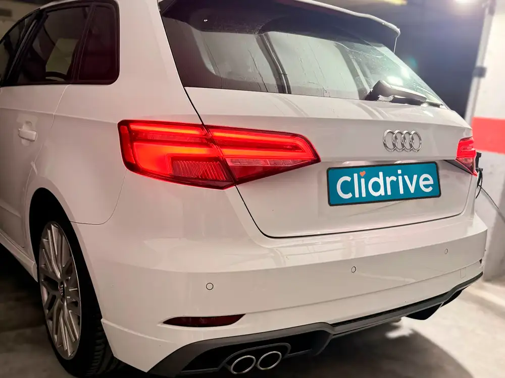AUDI a3 - Foto 4 | Clidrive