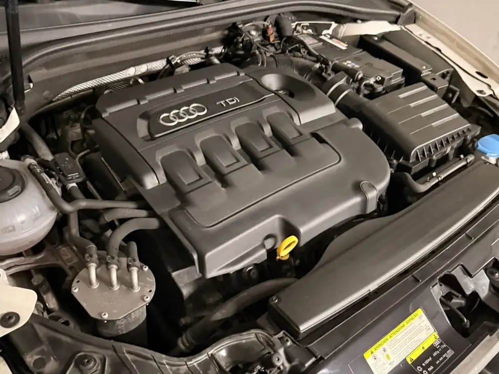 AUDI a3 - Foto 12 | Clidrive