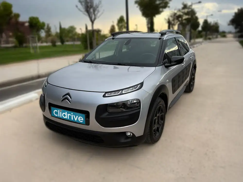 CITROEN c4 cactus
