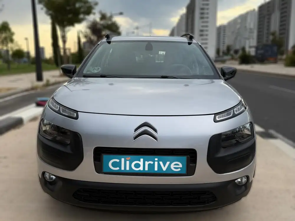 CITROEN c4 cactus