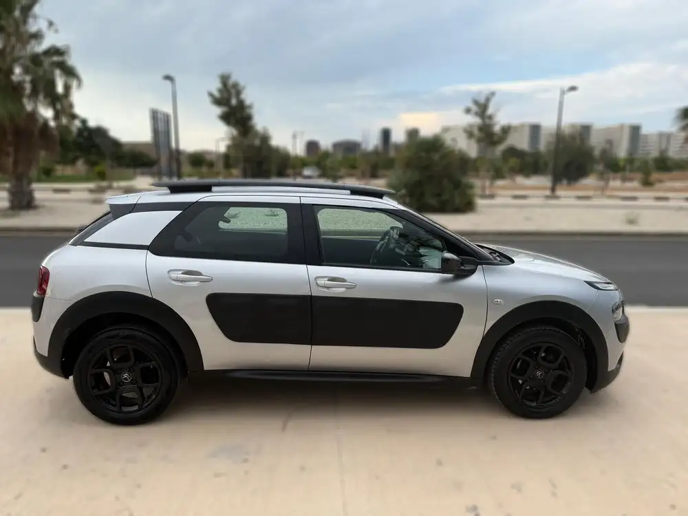 CITROEN c4 cactus