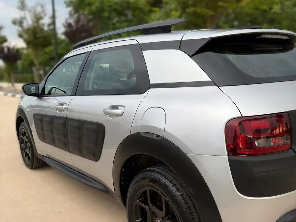 CITROEN c4 cactus