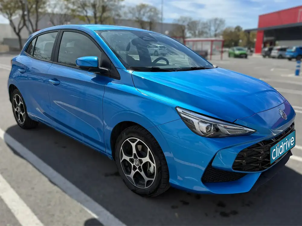 MG mg3 - Foto 4 | Clidrive