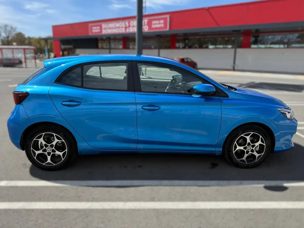 MG mg3 - Foto 5 | Clidrive