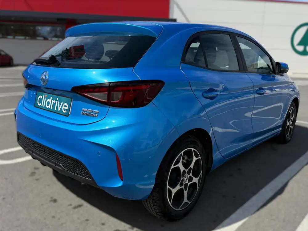 MG mg3 - Foto 6 | Clidrive