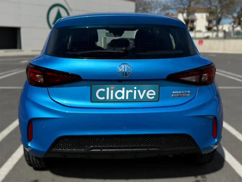 MG mg3 - Foto 7 | Clidrive