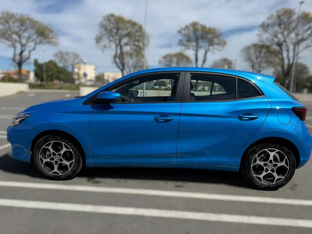 MG mg3 - Foto 8 | Clidrive