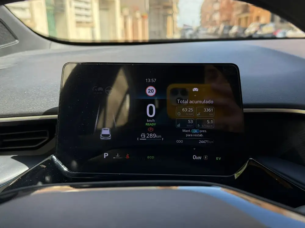 MG mg3 - Foto 10 | Clidrive