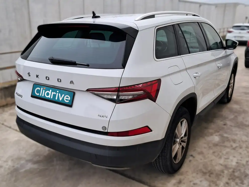 SKODA kodiaq