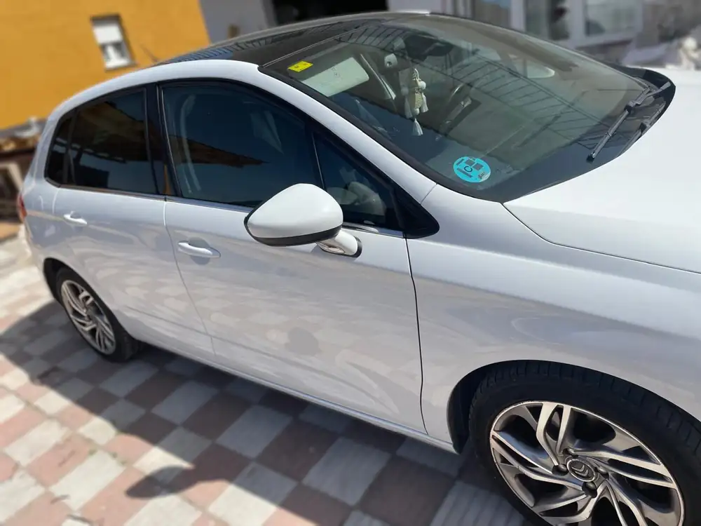 CITROEN c4
