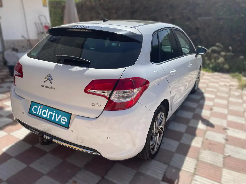 CITROEN c4