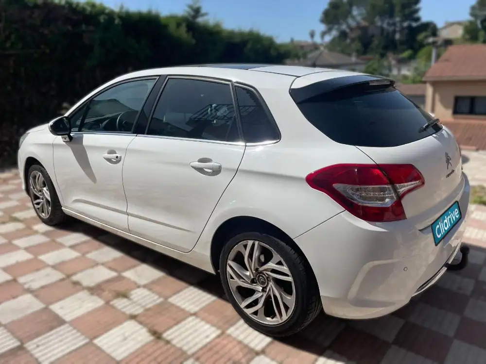CITROEN c4