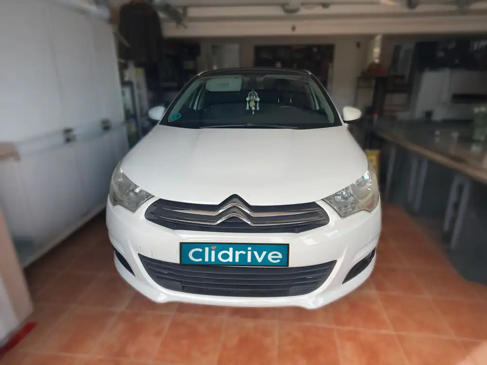 CITROEN c4
