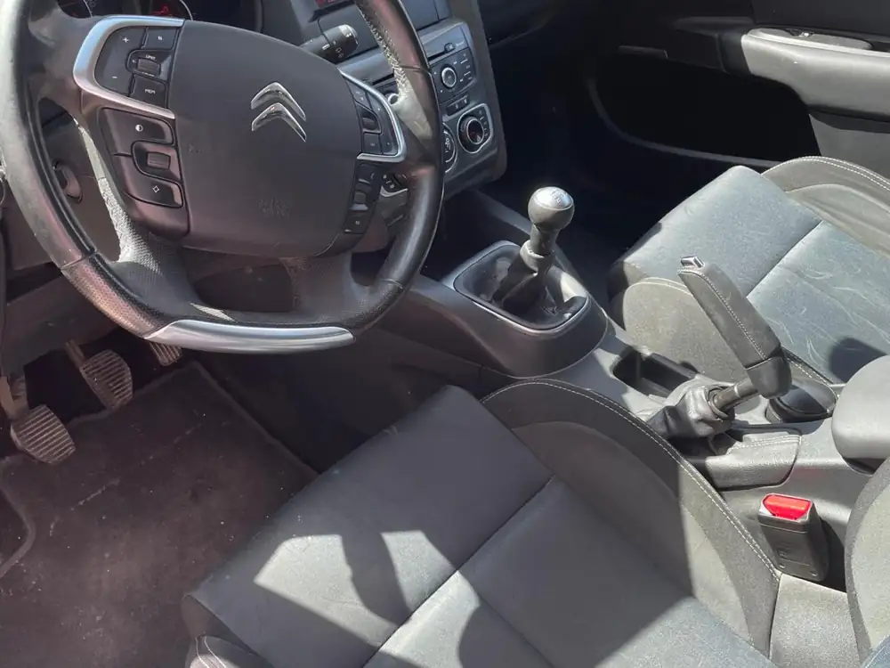 CITROEN c4