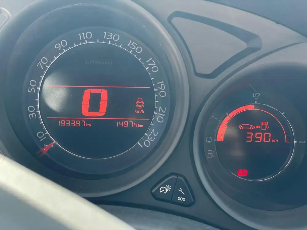 CITROEN c4
