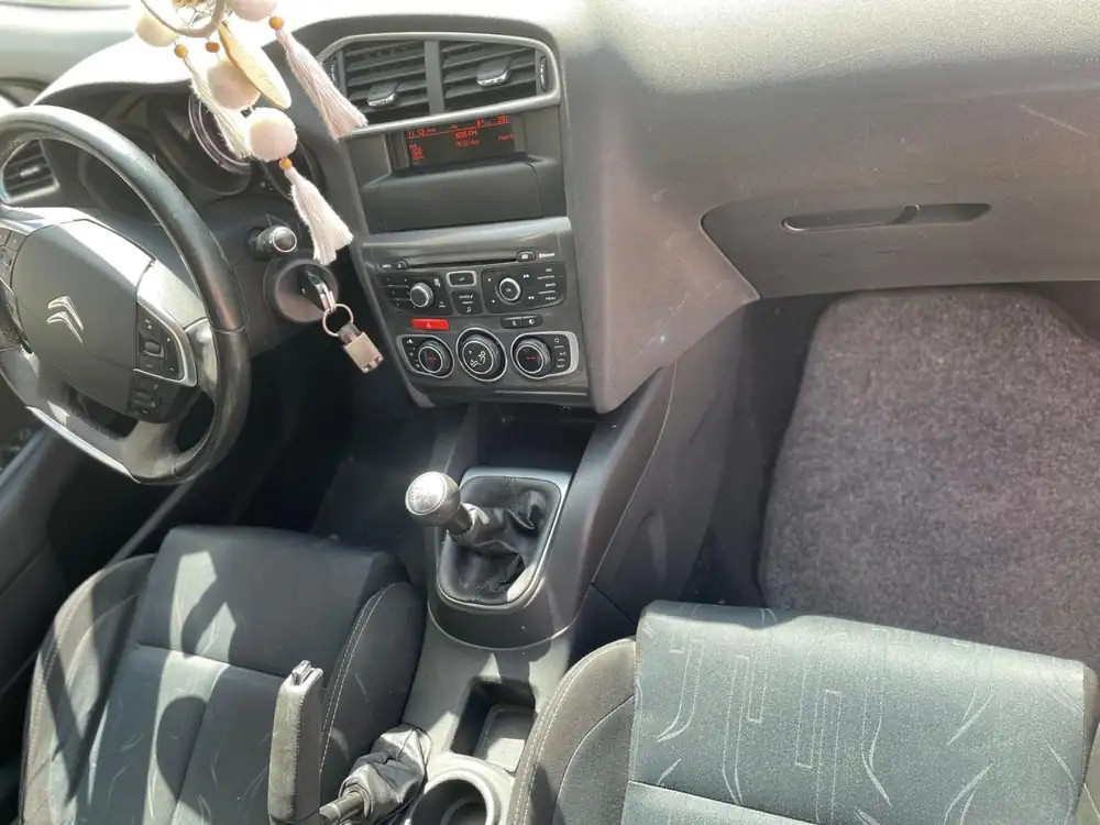 CITROEN c4