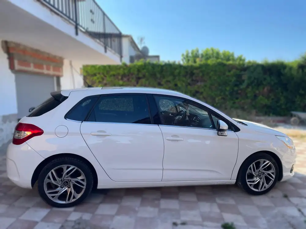 CITROEN c4