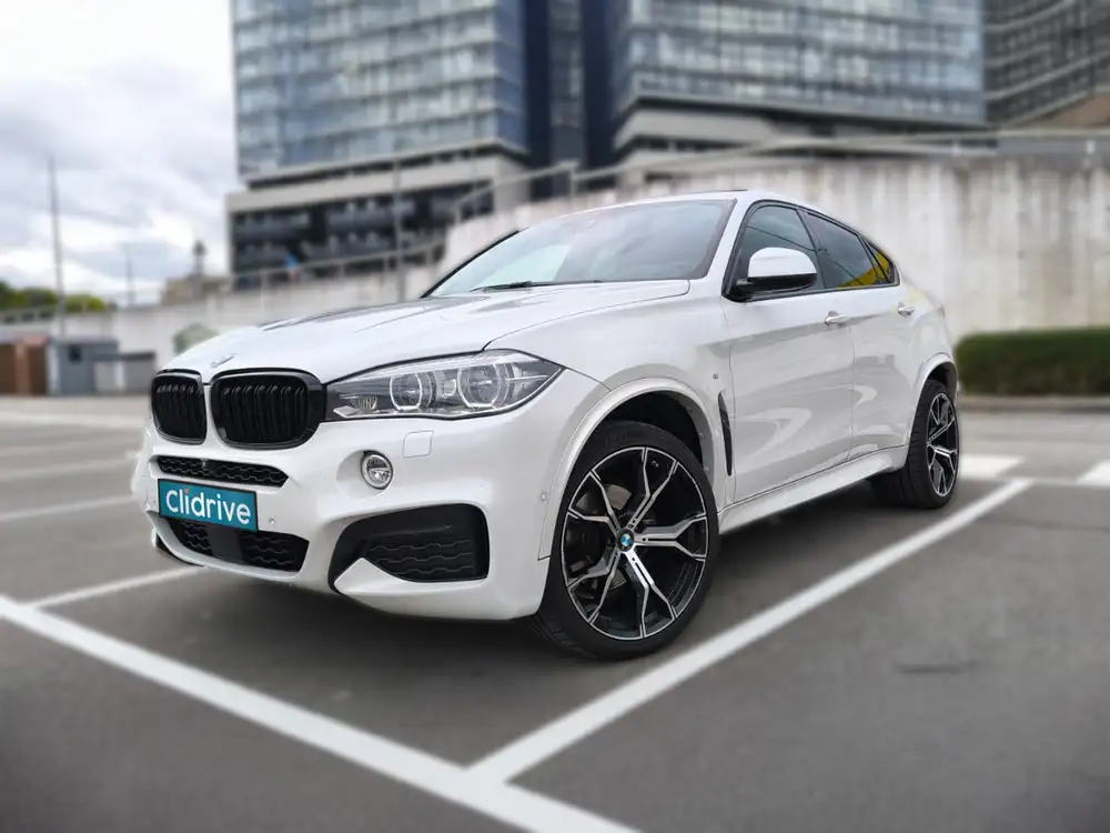 BMW x6