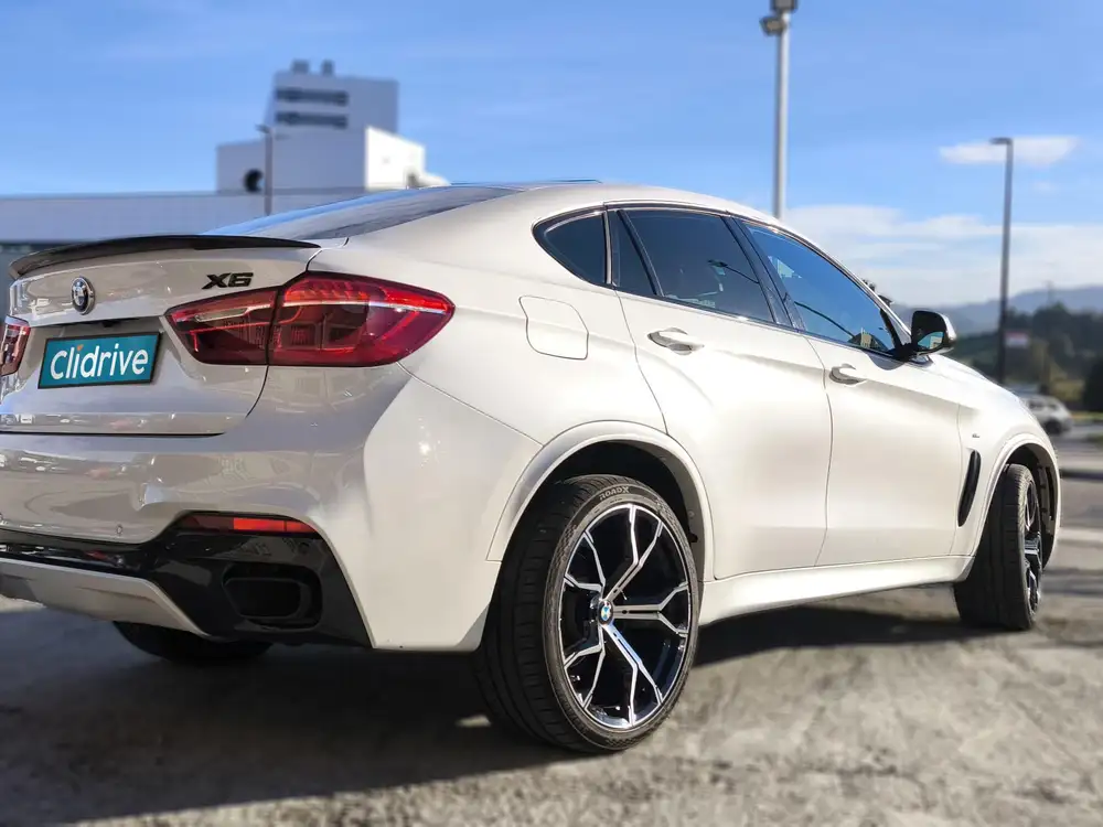 BMW x6