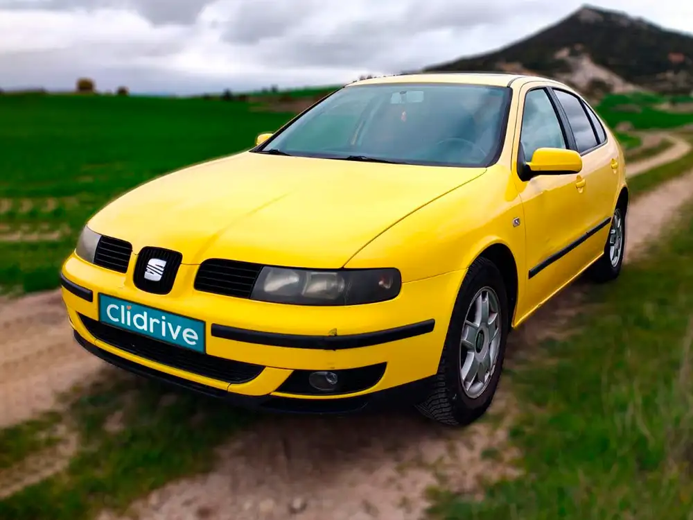 SEAT leon - Foto 1 | Clidrive