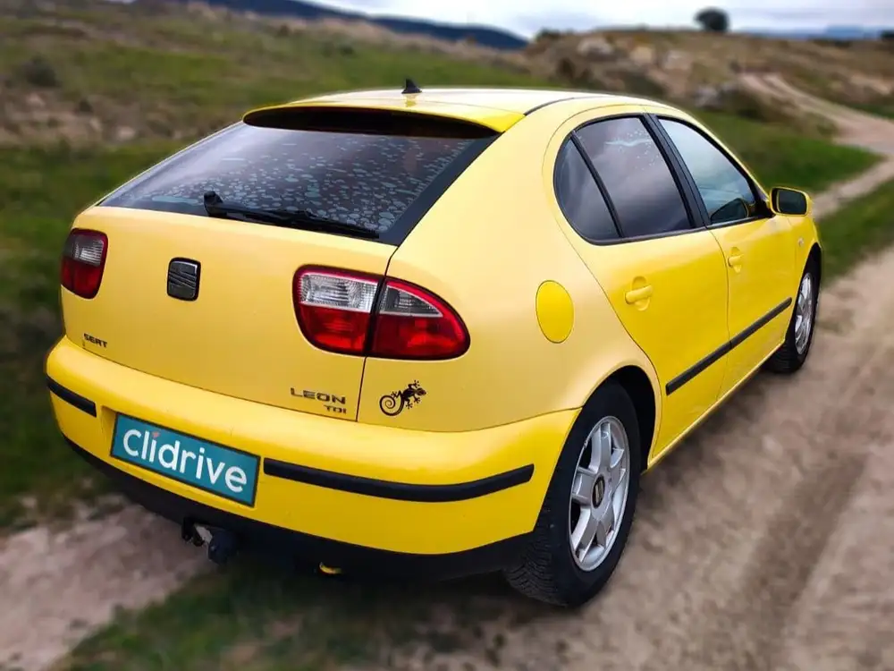 SEAT leon - Foto 6 | Clidrive