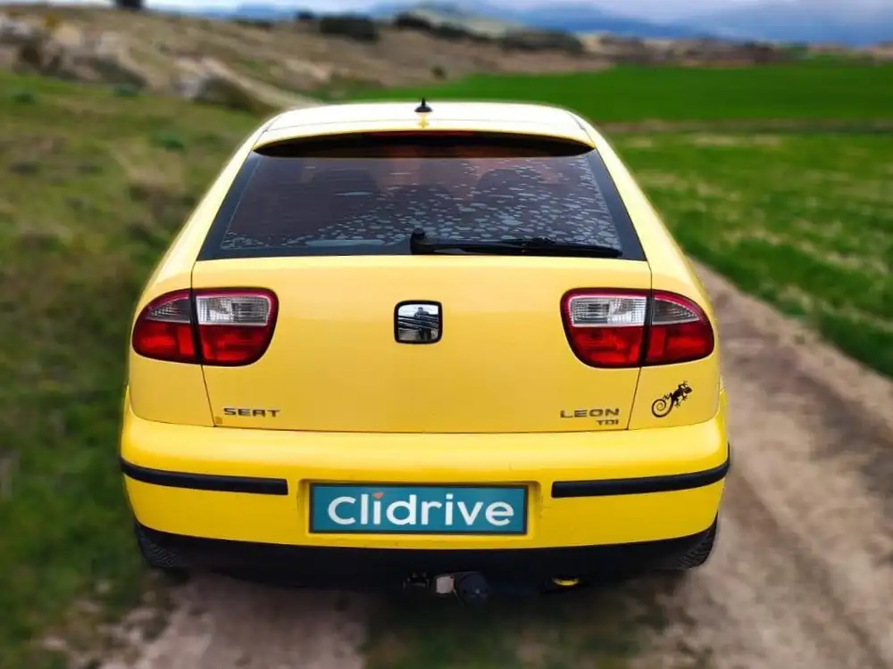 SEAT leon - Foto 7 | Clidrive