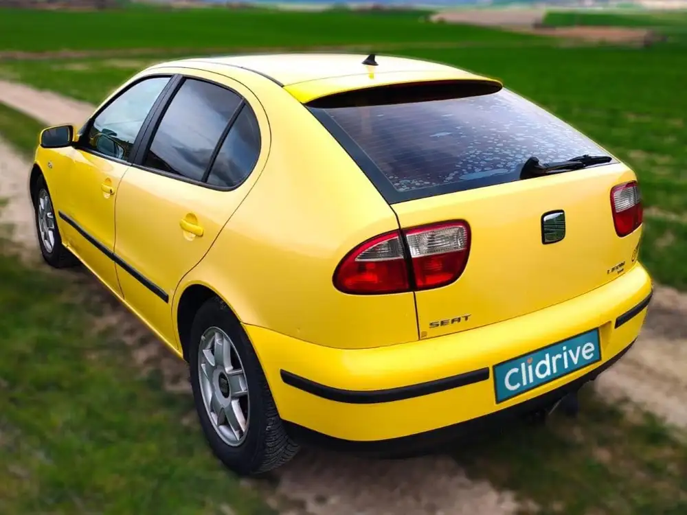 SEAT leon - Foto 8 | Clidrive