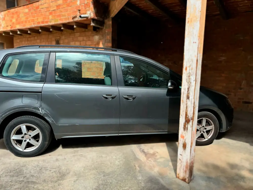 SEAT alhambra