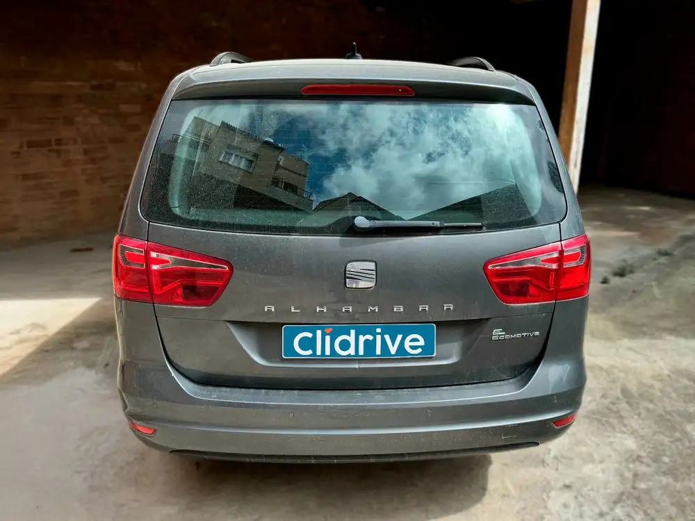 SEAT alhambra