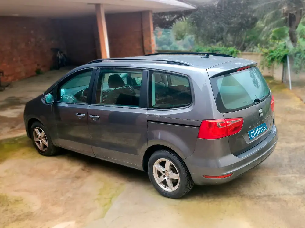 SEAT alhambra
