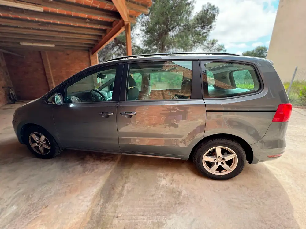 SEAT alhambra