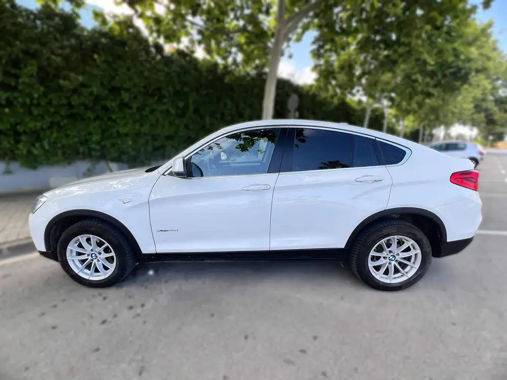BMW x4