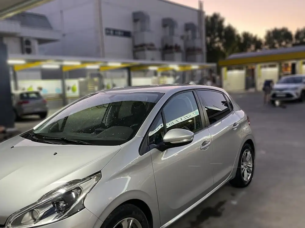PEUGEOT 208