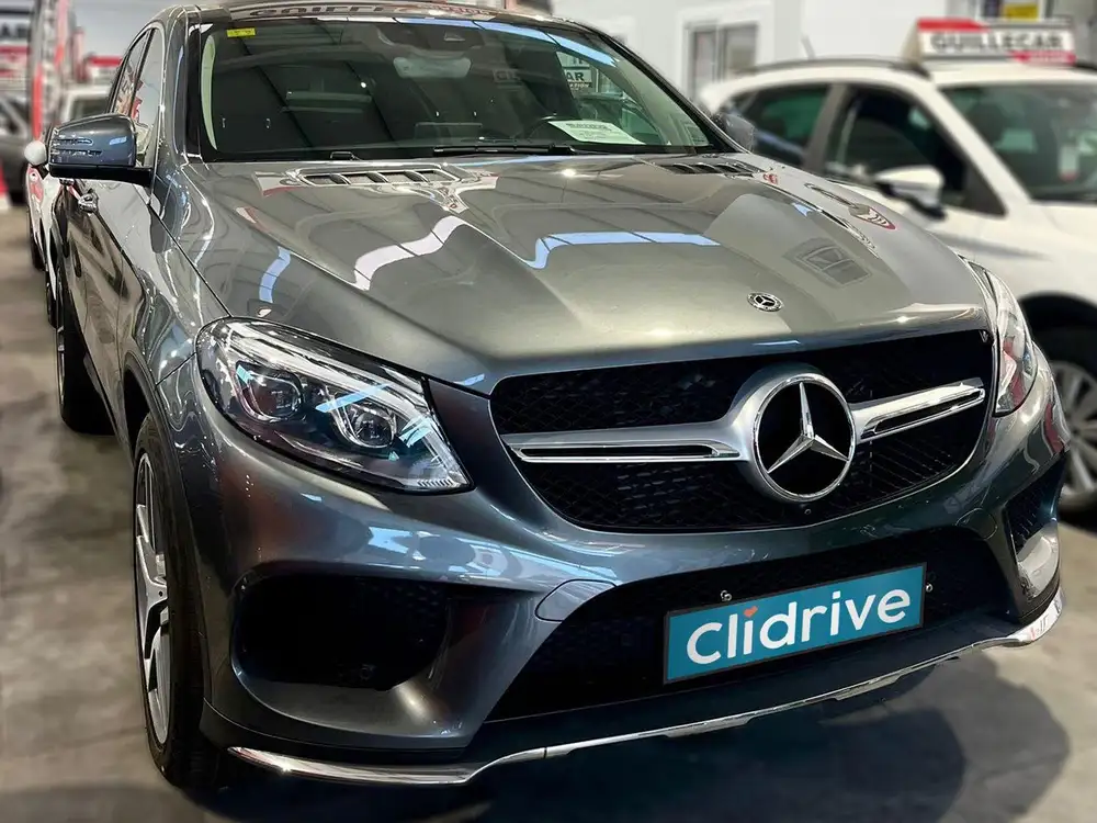 MERCEDES gle