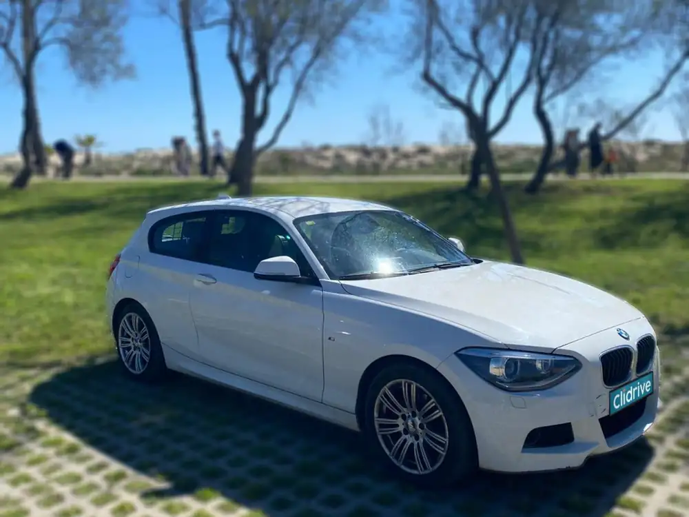 BMW serie 1