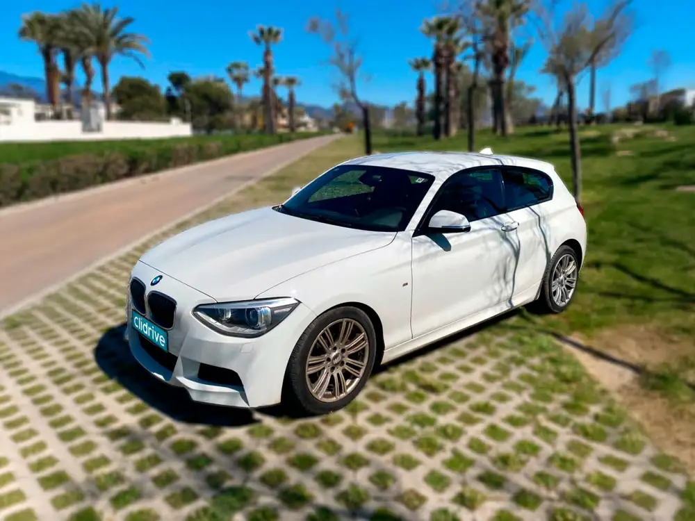 BMW serie 1