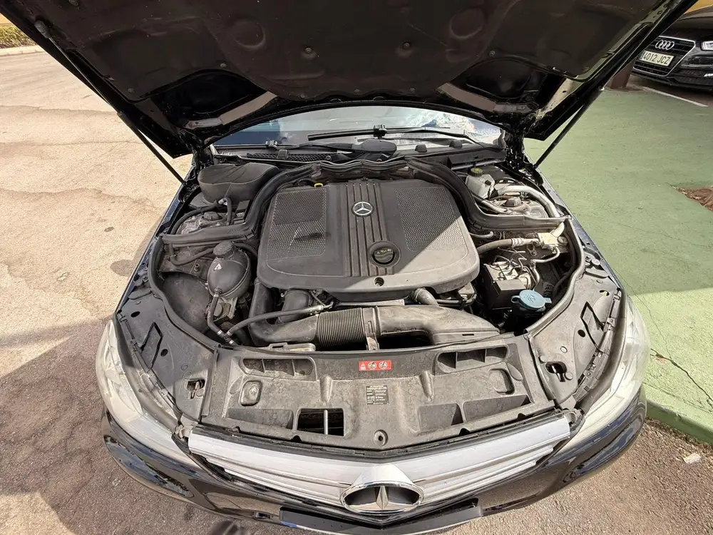 MERCEDES clase c