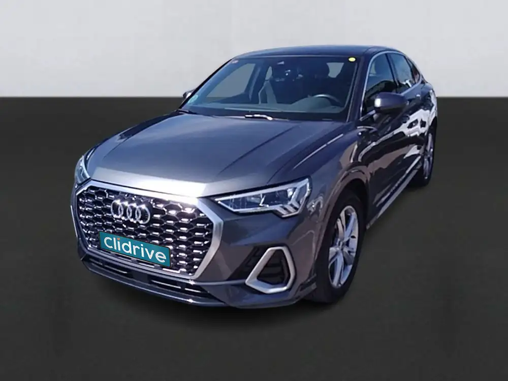 AUDI q3 sportback - Foto 1 | Clidrive