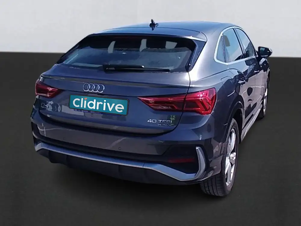 AUDI q3 sportback - Foto 5 | Clidrive