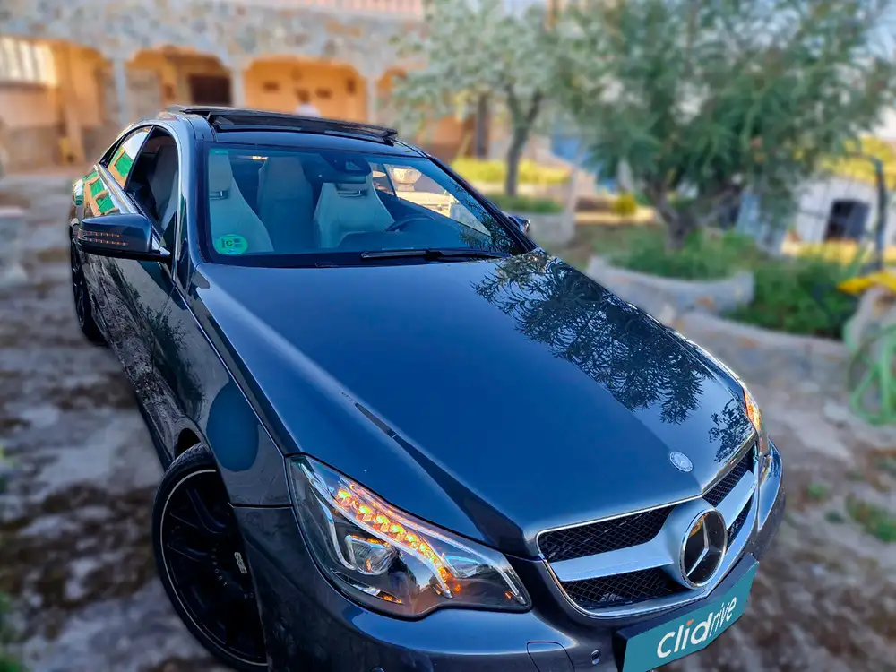 MERCEDES clase e