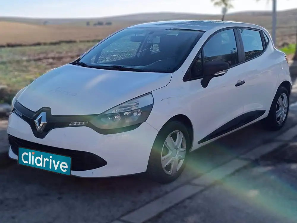 RENAULT clio