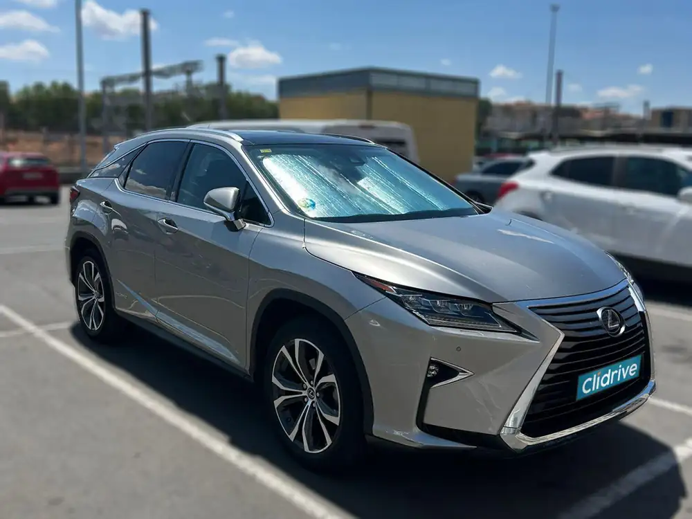 LEXUS rx