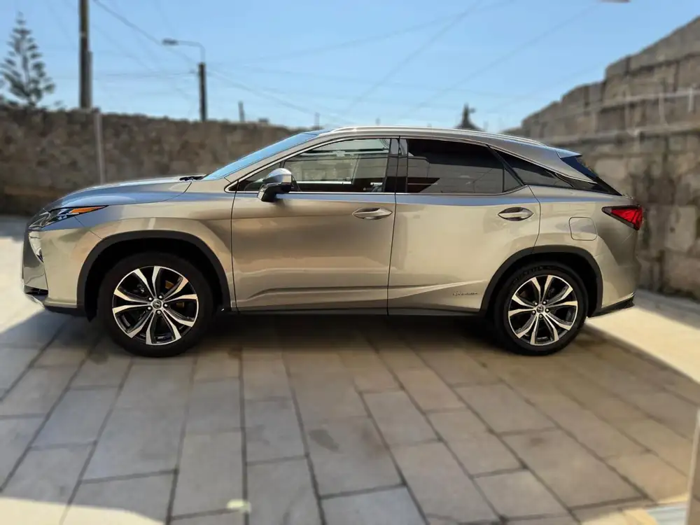 LEXUS rx