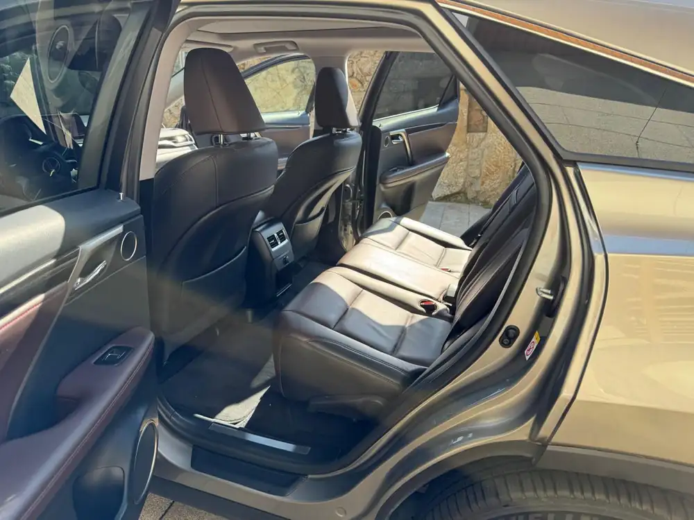 LEXUS rx
