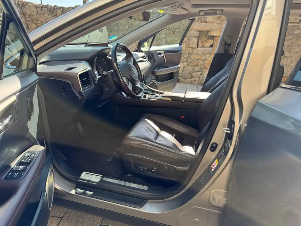 LEXUS rx
