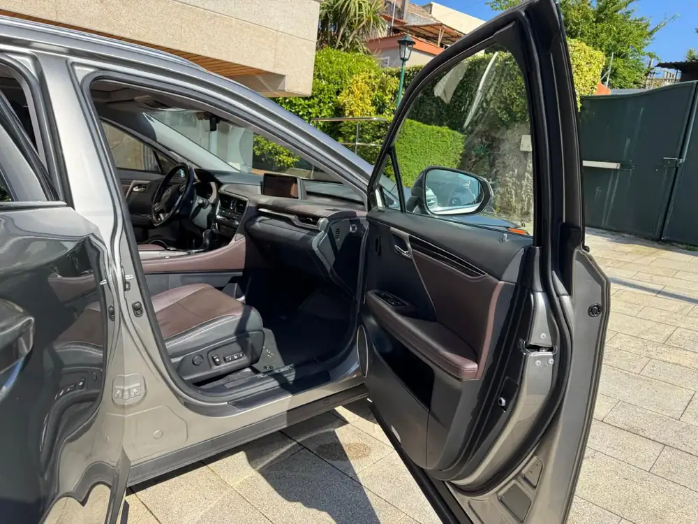 LEXUS rx