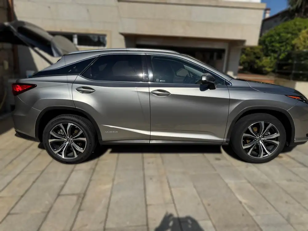 LEXUS rx