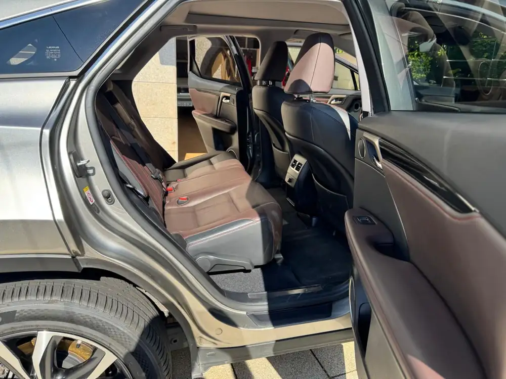LEXUS rx