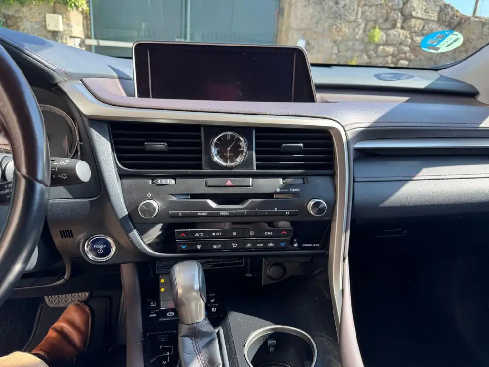 LEXUS rx