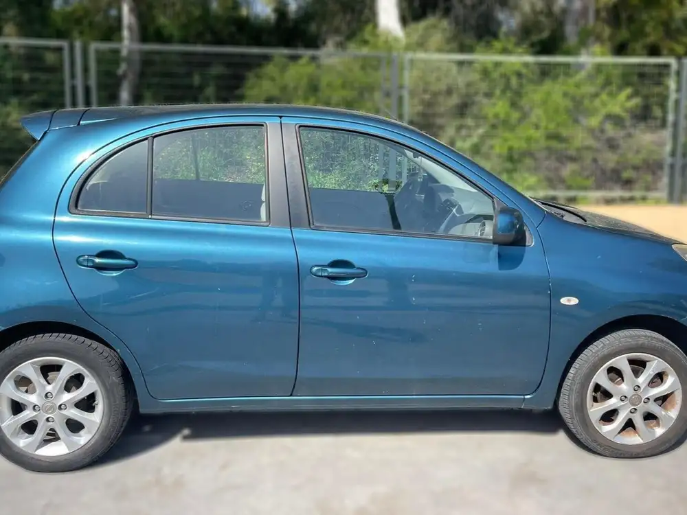 NISSAN micra